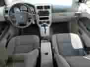 2007 Dodge Caliber with VIN 1B3HB28BX7D569537, listed as a Copart auction lot 66405265 with 118,037 mi miles and Salvage title. Bid and sale history available at DreamBid. Image 8.