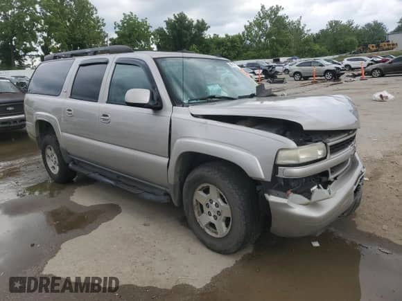 2006 Chevrolet Suburban LS z VIN 3GNFK16Z56G114426, wystawiony jako Copart lot #64794775 z przebiegiem Nie podano mil oraz Szkoda całkowita • Salvage title. Historia ofert i sprzedaży dostępna na DreamBid. Obrazek 4.