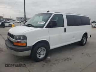 2016 Chevrolet City Express Cargo с VIN 1GAWGFFG1G1282014, выставлен на аукционе Copart как лот 42991175 с пробегом 119 355 миль миль и Чистый • Clean title. История ставок и продаж доступна на DreamBid. Изображение 1.