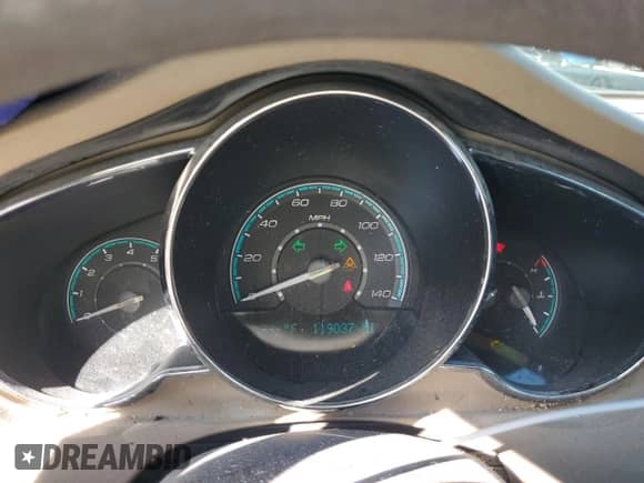 2009 Chevrolet Malibu 1FL with VIN 1G1ZG57B194232256, listed as a Copart auction lot 81776165 with Not provided miles and Salvage title. Bid and sale history available at DreamBid. Image 9.