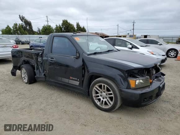 2006 Chevrolet Colorado Work Truck с VIN 1GCCS146768220256, выставлен на аукционе Copart как лот 54353355 с пробегом 143 239 миль миль и Списание • Salvage title. История ставок и продаж доступна на DreamBid. Изображение 4.