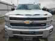 2015 Chevrolet Silverado 3500HD LTZ с VIN 1GC4K0C85FF679444, выставлен на аукционе Copart как лот 49138775 с пробегом 165 344 миль миль и Чистый • Clean title. История ставок и продаж доступна на DreamBid. Изображение 5.