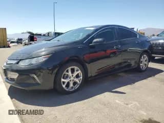 2016 Chevrolet Volt Premier with VIN 1G1RD6S56GU111428, listed as a Copart auction lot 66592415 with 116,621 mi miles and Salvage title. Bid and sale history available at DreamBid. Image 1.