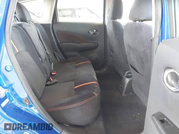 2015 Nissan Note SV z VIN 3N1CE2CP6FL364828, wystawiony jako IAAI lot #42339240 z przebiegiem 123 899 mil mil oraz . Historia ofert i sprzedaży dostępna na DreamBid. Obrazek 8.