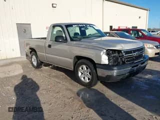 2007 Chevrolet Silverado 1500 Work Truck с VIN 1GCEC14X57Z108355, выставлен на аукционе IAAI как лот 41720272 с пробегом 245 847 миль миль и . История ставок и продаж доступна на DreamBid. Изображение 1.
