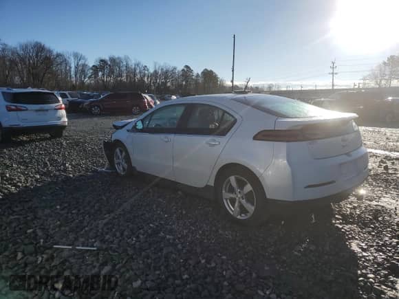 2015 Chevrolet Volt с VIN 1G1RB6E43FU119056, выставлен на аукционе Copart как лот 38134093 с пробегом 96 035 миль миль и . История ставок и продаж доступна на DreamBid. Изображение 2.