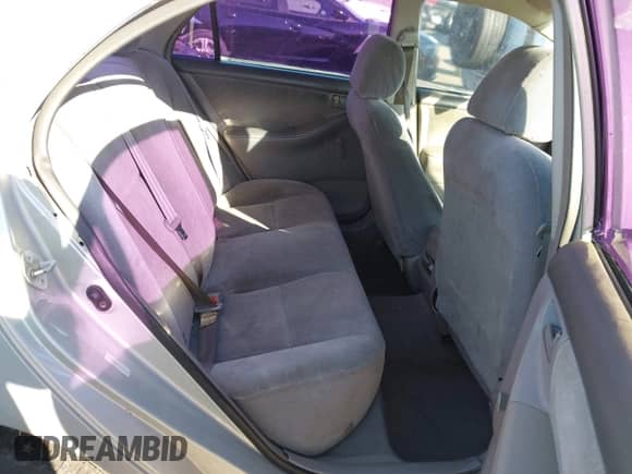 2003 Toyota Corolla CE с VIN 1NXBR32E33Z159192, выставлен на аукционе IAAI как лот 43420942 с пробегом 164 454 миль миль и . История ставок и продаж доступна на DreamBid. Изображение 8.