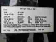 2023 Tesla Model Y Long Range с VIN 7SAYGDEEXPA094667, выставлен на аукционе Copart как лот 62653834 с пробегом 36 162 миль миль и Списание • Salvage title. История ставок и продаж доступна на DreamBid. Изображение 14.