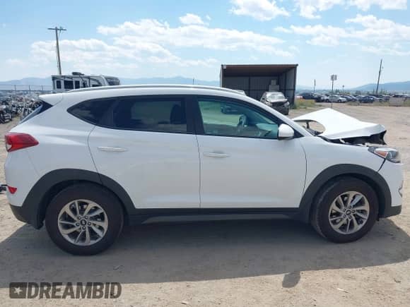 2016 Hyundai Tucson SE с VIN KM8J3CA45GU162610, выставлен на аукционе IAAI как лот 42749795 с пробегом 100 385 миль миль и . История ставок и продаж доступна на DreamBid. Изображение 14.