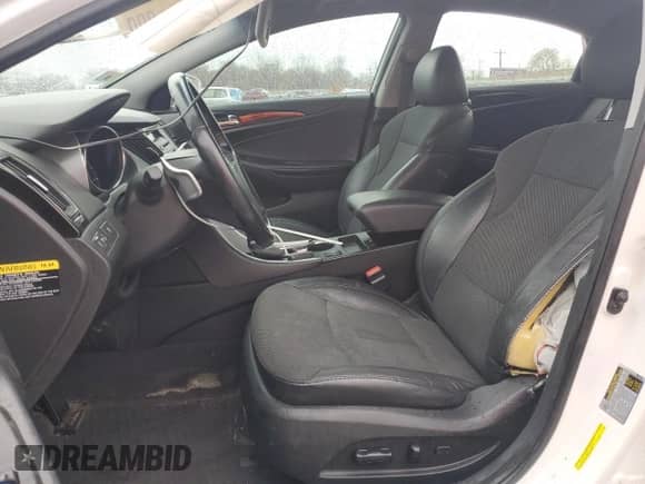 2014 Hyundai Sonata Limited с VIN 5NPEC4AC4EH844792, выставлен на аукционе Copart как лот 50947085 с пробегом 95 864 миль миль и Списание • Salvage title. История ставок и продаж доступна на DreamBid. Изображение 7.