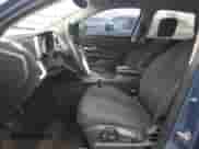 2011 Chevrolet Equinox 1LT with VIN 2CNFLEE56B6423089, listed as a Copart auction lot 51343045 with 167,516 mi miles and Salvage title. Bid and sale history available at DreamBid. Image 7.