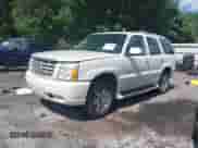 2002 Cadillac Escalade with VIN 1GYEK63N42R268729, listed as a IAAI auction lot 42581086 with 221,079 mi miles and . Bid and sale history available at DreamBid. Image 2.