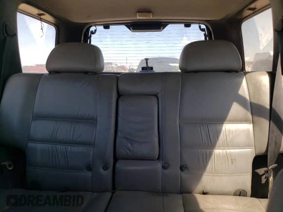 1997 Nissan Pathfinder XE with VIN JN8AR05S5VW120101, listed as a Copart auction lot 80290434 with 298,384 mi miles and Salvage title. Bid and sale history available at DreamBid. Image 10.