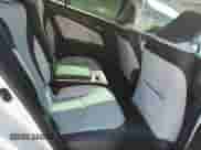 2018 Toyota Prius Plus with VIN JTDKARFPXJ3092295, listed as a Copart auction lot 69617705 with 163,312 mi miles and Salvage title. Bid and sale history available at DreamBid. Image 11.