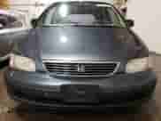 1997 Honda Odyssey LX z VIN JHMRA1868VC018947, wystawiony jako Copart lot #49537135 z przebiegiem 243 475 mil mil oraz Czysty tytuł • Clean title. Historia ofert i sprzedaży dostępna na DreamBid. Obrazek 5.