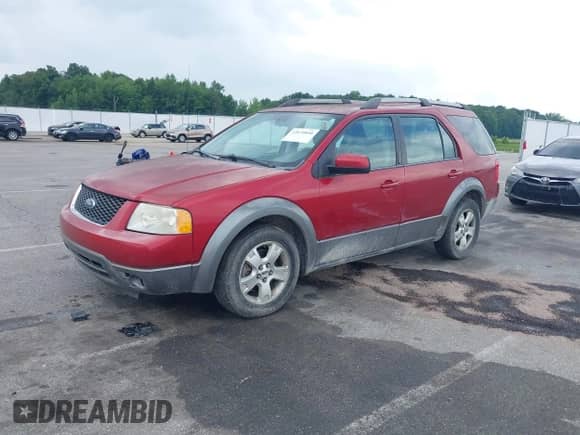 2006 Ford Freestyle SEL с VIN 1FMZK02186GA15025, выставлен на аукционе IAAI как лот 42670840 с пробегом 228 752 миль миль и . История ставок и продаж доступна на DreamBid. Изображение 2.