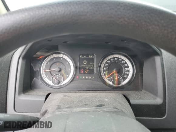 2015 Ram 1500 Tradesman with VIN 1C6RR7FG7FS631455, listed as a Copart auction lot 67724785 with 96,183 mi miles and Salvage title. Bid and sale history available at DreamBid. Image 9.