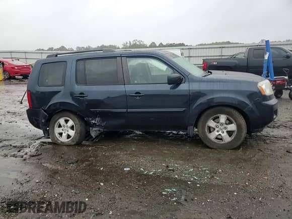 2011 Honda Pilot EX-L z VIN 5FNYF4H54BB043222, wystawiony jako Copart lot #81064215 z przebiegiem 268 035 mil mil oraz Szkoda całkowita • Salvage title. Historia ofert i sprzedaży dostępna na DreamBid. Obrazek 14.