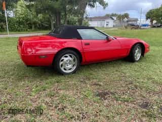 1996 Chevrolet Corvette with VIN 1G1YY32P3T5113349, listed as a IAAI auction lot 43380004 with 63,021 mi miles and . Bid and sale history available at DreamBid. Image 4.