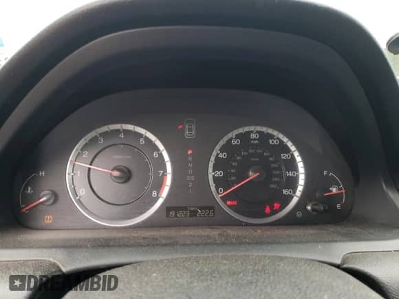 2011 Honda Accord EX-L с VIN 1HGCP2F87BA090053, выставлен на аукционе Copart как лот 70540255 с пробегом 191 223 миль миль и Списание • Salvage title. История ставок и продаж доступна на DreamBid. Изображение 9.