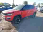 2017 Jeep Compass Trailhawk с VIN 3C4NJDDB0HT624241, выставлен на аукционе IAAI как лот 43318185 с пробегом 80 440 миль миль и . История ставок и продаж доступна на DreamBid. Изображение 18.