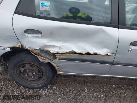 2000 Chevrolet Metro Lsi с VIN 2C1MR5220Y6706968, выставлен на аукционе IAAI как лот 41650766 с пробегом 47 596 миль миль и . История ставок и продаж доступна на DreamBid. Изображение 12.