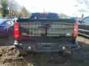 2021 Chevrolet Colorado 4WD ZR2 with VIN 1GCPTEE18M1244970, listed as a Copart auction lot 87452285 with 94,535 mi miles and Salvage title. Bid and sale history available at DreamBid. Image 6.