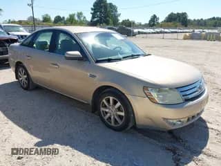 2008 Ford Taurus SEL with VIN 1FAHP24W98G125497, listed as a IAAI auction lot 43424235 with 130,801 mi miles and . Bid and sale history available at DreamBid. Image 1.