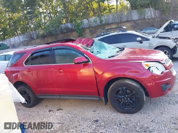 2014 Chevrolet Equinox LT with VIN 2GNFLFE38E6346097, listed as a IAAI auction lot 42790700 with 129,931 mi miles and . Bid and sale history available at DreamBid. Image 13.