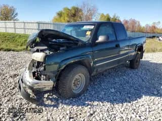 2004 Chevrolet Silverado 2500HD Work Truck с VIN 1GCHK29U34E102674, выставлен на аукционе Copart как лот 86213305 с пробегом Не указан миль и Чистый • Clean title. История ставок и продаж доступна на DreamBid. Изображение 1.