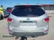 2015 Nissan Pathfinder Platinum with VIN 5N1AR2MMXFC613832, listed as a IAAI auction lot 42628734 with 182,941 mi miles and . Bid and sale history available at DreamBid. Image 17.