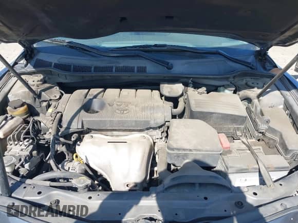 2011 Toyota Camry LE with VIN 4T1BF3EK8BU203504, listed as a IAAI auction lot 43515128 with 307,657 mi miles and . Bid and sale history available at DreamBid. Image 10.