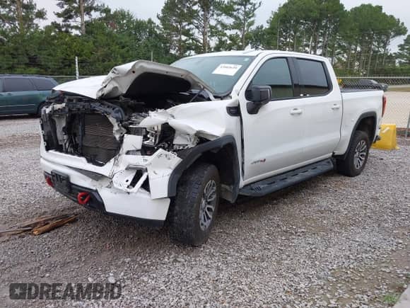 2021 GMC Sierra 1500 AT4 с VIN 1GTP9EED5MZ414230, выставлен на аукционе IAAI как лот 43403639 с пробегом 88 307 миль миль и . История ставок и продаж доступна на DreamBid. Изображение 2.