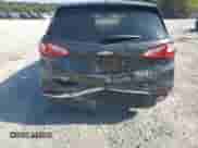2021 Chevrolet Equinox LT with VIN 3GNAXKEV7ML372211, listed as a Copart auction lot 71248795 with 40,617 mi miles and Salvage title. Bid and sale history available at DreamBid. Image 6.