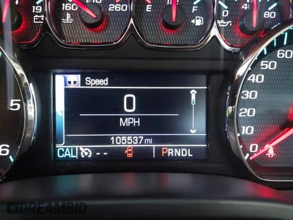2017 Chevrolet Silverado 1500 LTZ z VIN 3GCUKSEJ2HG286384, wystawiony jako IAAI lot #40919828 z przebiegiem 105 537 mil mil oraz . Historia ofert i sprzedaży dostępna na DreamBid. Obrazek 16.