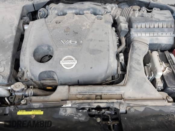 2014 Nissan Maxima S z VIN 1N4AA5AP2EC455471, wystawiony jako IAAI lot #42851850 z przebiegiem 141 250 mil mil oraz . Historia ofert i sprzedaży dostępna na DreamBid. Obrazek 10.