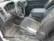 2010 Dodge 1500 ST with VIN 3D7JB1EK3AG124507, listed as a Copart auction lot 41806195 with 177,358 mi miles and Salvage title. Bid and sale history available at DreamBid. Image 7.