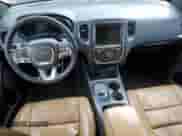 2016 Dodge Durango Citadel z VIN 1C4RDHEG7GC315158, wystawiony jako Copart lot #77097994 z przebiegiem 161 717 mil mil oraz Czysty tytuł • Clean title. Historia ofert i sprzedaży dostępna na DreamBid. Obrazek 8.