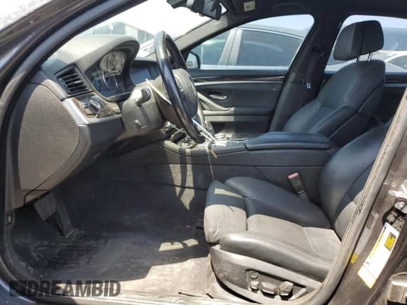 2012 BMW 5 Series 528i с VIN WBAXG5C52CDX04810, выставлен на аукционе Copart как лот 66564955 с пробегом 130 883 миль миль и Чистый • Clean title. История ставок и продаж доступна на DreamBid. Изображение 7.