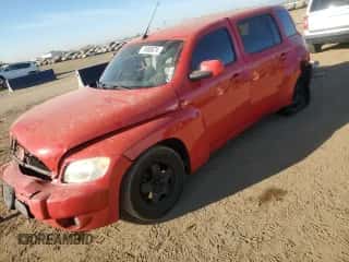 2008 Chevrolet HHR LT с VIN 3GNDA23D28S520897, выставлен на аукционе Copart как лот 74988674 с пробегом 288 920 миль миль и Списание • Salvage title. История ставок и продаж доступна на DreamBid. Изображение 1.