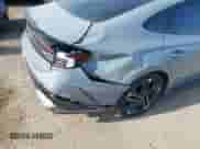 2025 Hyundai Sonata N Line с VIN KMHL54JC7SA455080, выставлен на аукционе IAAI как лот 42791655 с пробегом 8 332 миль миль и . История ставок и продаж доступна на DreamBid. Изображение 17.