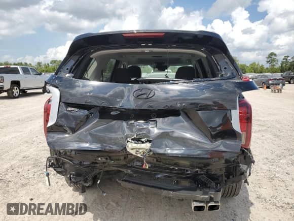 2024 Hyundai Palisade XRT с VIN KM8R34GE2RU690682, выставлен на аукционе Copart как лот 67310074 с пробегом 11 868 миль миль и Списание • Salvage title. История ставок и продаж доступна на DreamBid. Изображение 6.