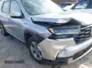 2024 Honda Pilot EX-L with VIN 5FNYG2H59RB010020, listed as a IAAI auction lot 41808244 with 21,400 mi miles and . Bid and sale history available at DreamBid. Image 19.