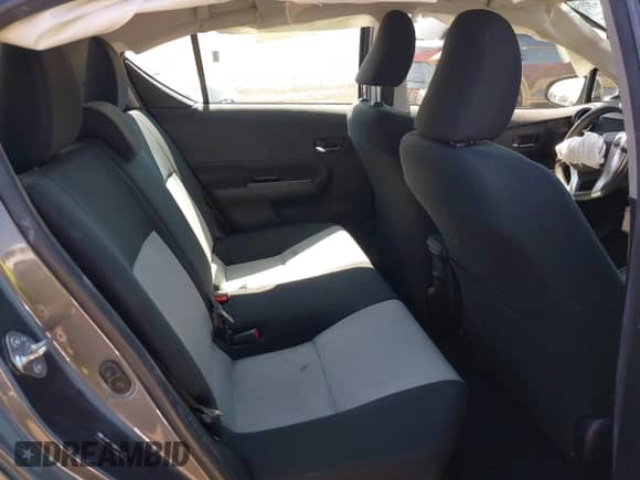 2015 Toyota Prius One z VIN JTDKDTB38F1112411, wystawiony jako IAAI lot #42632251 z przebiegiem 114 157 mil mil oraz . Historia ofert i sprzedaży dostępna na DreamBid. Obrazek 8.