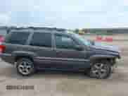 2002 Jeep Grand Cherokee Overland с VIN 1J8GW68J72C281625, выставлен на аукционе IAAI как лот 42605884 с пробегом 211 101 миль миль и . История ставок и продаж доступна на DreamBid. Изображение 14.