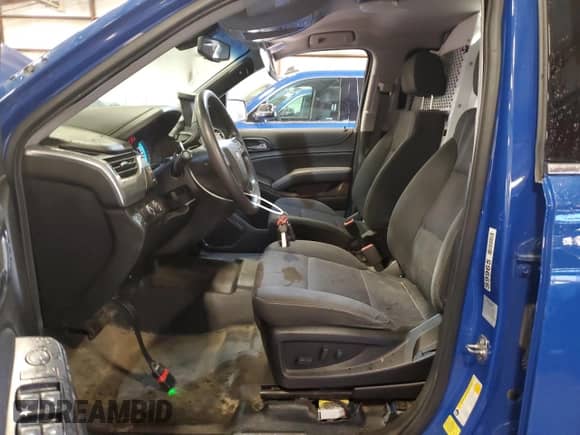 2019 Chevrolet Tahoe Commercial с VIN 1GNSKDEC3KR408950, выставлен на аукционе Copart как лот 80195945 с пробегом 114 524 миль миль и Чистый • Clean title. История ставок и продаж доступна на DreamBid. Изображение 7.