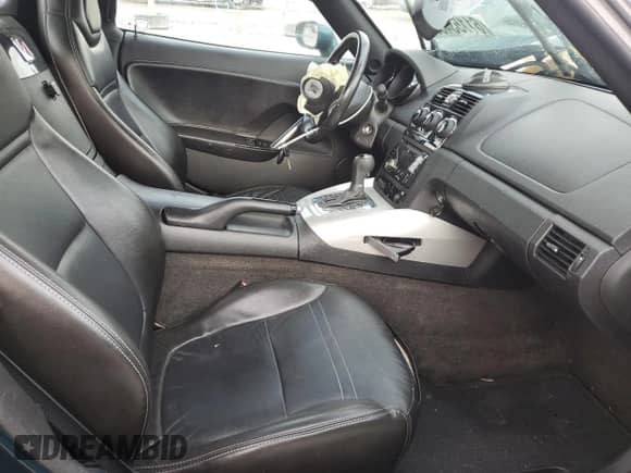 2008 Saturn Sky с VIN 1G8MC35B28Y116280, выставлен на аукционе Copart как лот 61153455 с пробегом Не указан миль и Списание • Salvage title. История ставок и продаж доступна на DreamBid. Изображение 10.