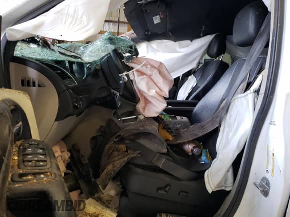 2019 Dodge Grand Caravan SXT с VIN 2C4RDGCG6KR611415, выставлен на аукционе Copart как лот 65150584 с пробегом Не указан миль и Списание • Salvage title. История ставок и продаж доступна на DreamBid. Изображение 7.