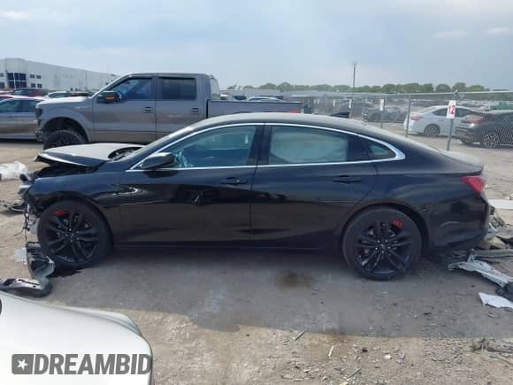 2022 Chevrolet Malibu LT z VIN 1G1ZD5ST3NF170866, wystawiony jako IAAI lot #43251814 z przebiegiem 100 714 mil mil oraz . Historia ofert i sprzedaży dostępna na DreamBid. Obrazek 15.