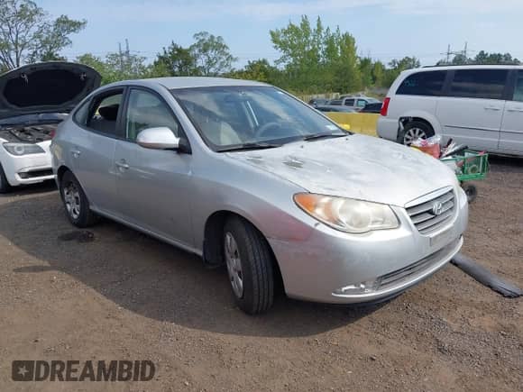 2009 Hyundai Elantra GLS с VIN KMHDU46D89U702625, выставлен на аукционе IAAI как лот 43283562 с пробегом 90 967 миль миль и . История ставок и продаж доступна на DreamBid. Изображение 1.